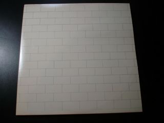 Pink Floyd The Wall 2 Lp Record Set