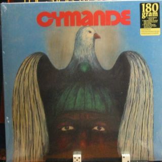 Cymande Self Titled 180 Gram Reissue Record Jls3044 Factory Vinyl Lp