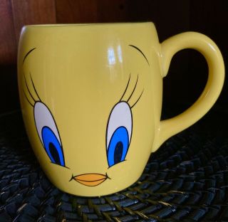 Warner Brothers Tweety Bird Large Coffee Tea Mug
