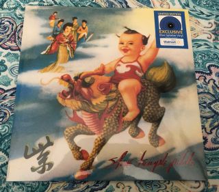 Stone Temple Pilots Blue Colored Vinyl Lp Walmart Exclusive Oop