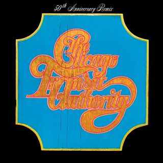 Chicago Transit Authority (50th Anniv (vinyl,  2019)