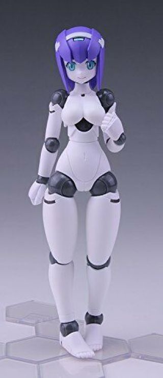 Daibadi Production Polynian Fmm Clover Update Ver.  Complete Model Action Figure