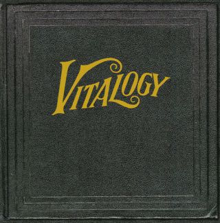 Pearl Jam - Vitalogy [new Vinyl Lp] 180 Gram
