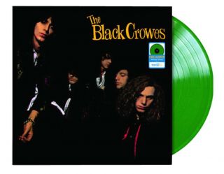 Black Crowes Shake Your Money Maker Vinyl 30th Anniversary Limited Green Lp