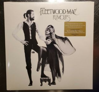 Fleetwood Mac - Rumors - Lp Vinyl Album