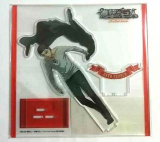 Attack On Titan Mappa Showcase Acrylic Stand Figure Eren Yeager Isayama Anime Jp