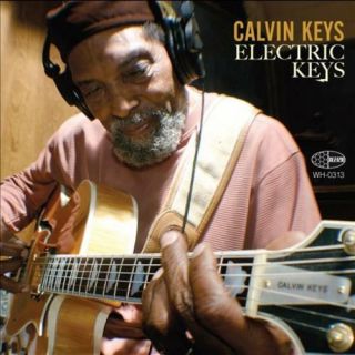 Keys,  Calvin - Electric Keys [vinyl] Vinyl