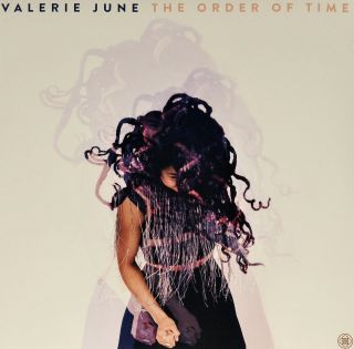Valerie June - The Order Of Time,  Org 2017 Eu Vinyl Lp,  -