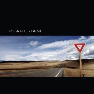 Pearl Jam Yield Lp 150 - Gram Vinyl Eddie Vedder No Code Cutout Jacket Reissue