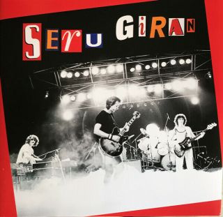 Seru Giran - Yo No Quiero Volverme Tan Loco (2 Lp Vinyl)