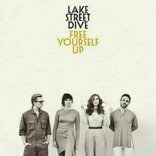 Lake Street Dive - Yourself Up - Vinyl Lp - & - Rare Indie Rock