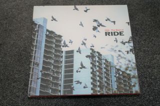 Ride Ox4 The Best Of Ride Uk 2 X Lp 1st Press Unplayed