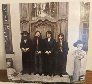 The Beatles - Again (hey Jude) Rare Nm - Lp 1970 Us Apple Sw - 385