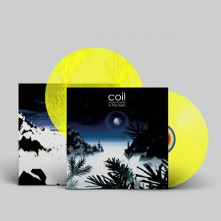 Coil Musick To Play In The Dark Ltd Coloured Vinyl 2lp Reissue