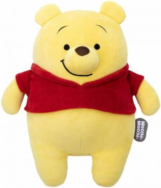 Disney Character Disney - Mocchi - Mocchi - Plush Toy M Winnie The Pooh