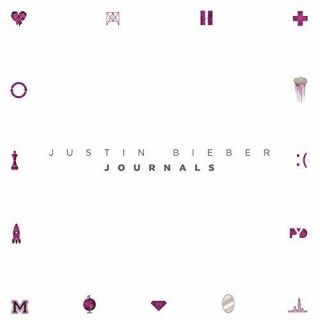 Journals [2 Lp] By Justin Bieber