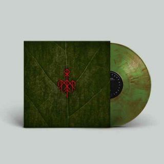 Wardruna - Yggdrasil (green Marble Vinyl) - Double Lp Vinyl -