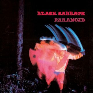 Black Sabbath Paranoid (eu) Ozzy Osbourne Gatefold Vinyl Record Lp