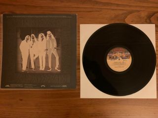 Kiss - Dressed To Kill 1975 LP ASTOR Australia 2