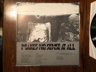 Husker Du - Live In Oslo 1985 [LP] [Vinyl] Makes No Sense At All / Hüsker Dü 3