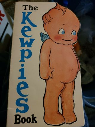1983 The Kewpie Book By Rose O 