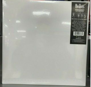 Beatles - White Album - Anniversary 2 Lp Vinyl Set ",  "