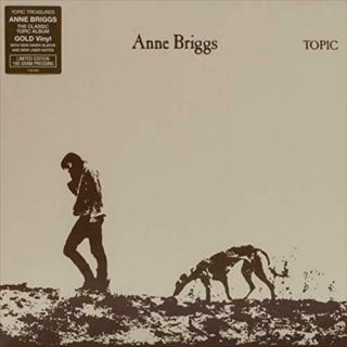 Anne Briggs Vinyl Record