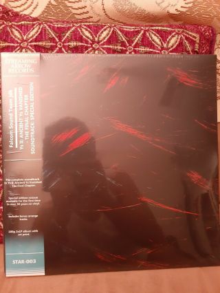 Ys II Ancient Ys Vanished The Final Chapter Soundtrack Special Edition 2LP Vinyl 2