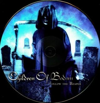 Children Of Bodom - Follow The Reaper [limited Edition] [picture Disc] [new Viny