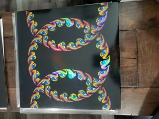 Tool Lateralus Limited Edition Picture Disc Double Lp Vinyl Record