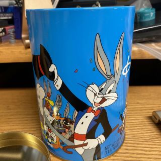 Vintage Looney Tunes " Happy Birthday Bugs " 50th Brach 