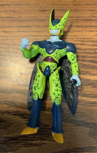Dragon Ball Z Irwin Perfect Cell Action Figure