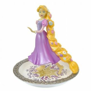 Disney Store Japan Rapunzel Accessory Tray Disney Tangled 10 Years