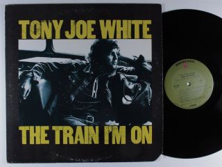 Tony Joe White The Train I 