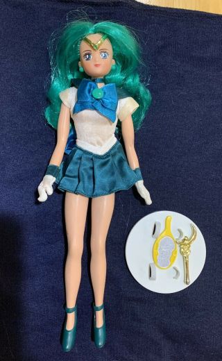 Sailor Moon Neptune 11.  5 Inch