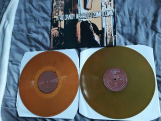 Dandy Warhols Come Down (2lp) Coloured Vinyl - Gatefold Sleeve.