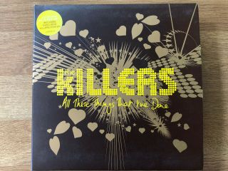 The Killers - All These Things That I 