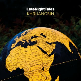 Late Night Tales W/ Khruangbin Ltd Ed Clear Vinyl Lp /1000