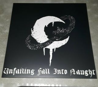 Leviathan Unfailing Fall Into Naught Nm Vinyl Lp Oop Lurker Of Chalice