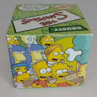 The Simpsons Official Talking Watch 