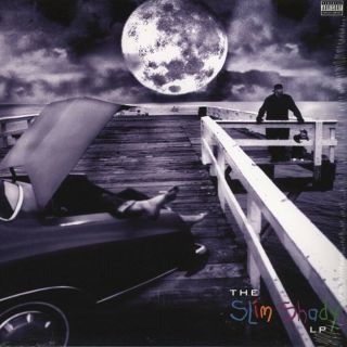 Eminem - The Slim Shady Lp - 180g Vinyl 2lp