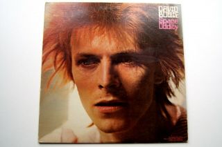 David Bowie ‎– Space Oddity (1972) Vinyl Lp Album Record Rca