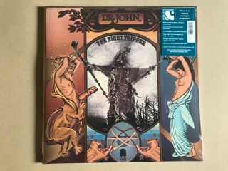 Dr.  John: The Sun,  Moon & Herbs Vinyl Lp Reissue Speakers Corner Atcosd33 - 362