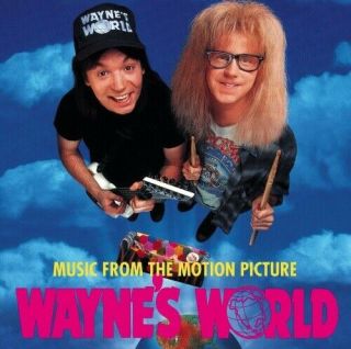 V/a Music From The Motion Picture Wayne 