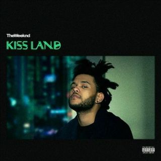 Kiss Land,  Weeknd,  Vinyl