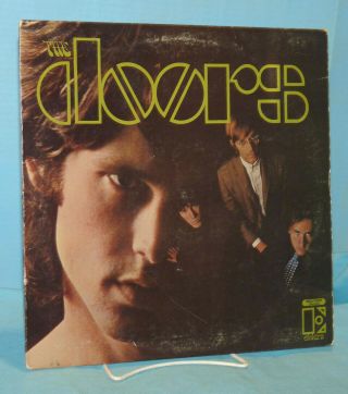 The Doors Self Titled 1967 Elektra Records Vinyl Lp Eks - 74007
