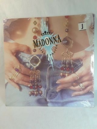 Madonna,  - Like A Prayer, .  1989,