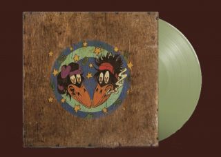 The Black Crowes - Shake Your Money Maker Exclusive Evergreen Vinyl Lp Limited