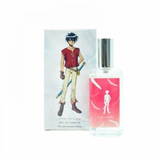 The Vision Of Escaflowne Van Fanel Fragrance Perfume 30ml Japan Limited Cosplay