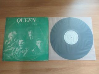 Queen - Greatest Hits Korea Lp